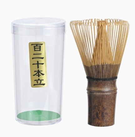 Urban Tokyo Matcha Whisk - Purple