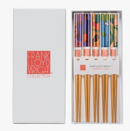 Urban Tokyo Chopsticks - Frank Lloyd Wright