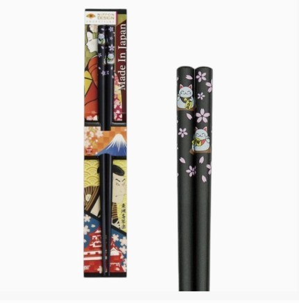 Urban Tokyo Chopsticks - Maneki Neko