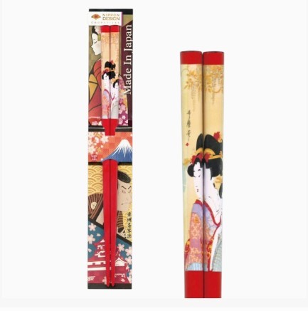 Urban Tokyo Chopsticks - Geisha