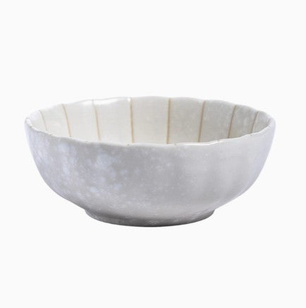 Urban Tokyo Sauce Dish - Kikugata Tokusa White