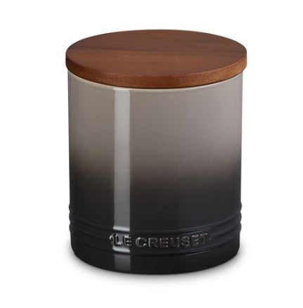 Le Creuset Storage Canister - Oyster 1.1L
