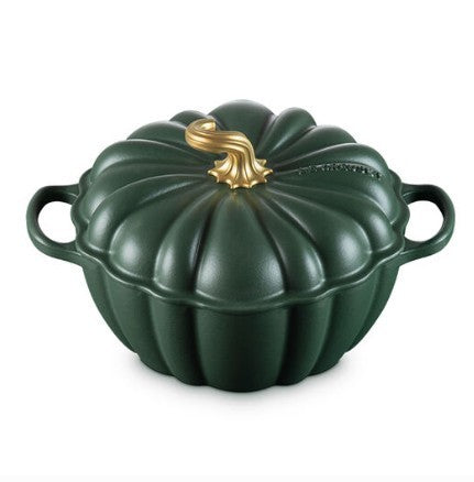 Le Creuset Pumpkin Cocotte - Foret