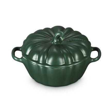 Le Creuset Pumpkin Mini Cocotte - Foret