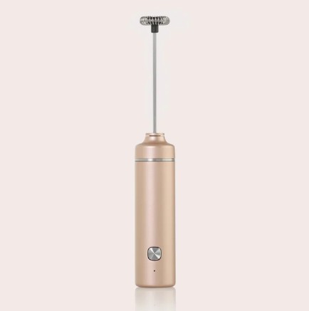 AdHoc Milk Frother - Moro Light Copper