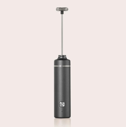 AdHoc Milk Frother - Moro Dark Grey