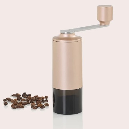 AdHoc Moro Coffee Grinder - Light Copper