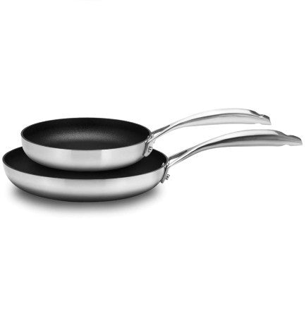 Scanpan Haptic Nonstick Frying Pan Set - 8"&11"