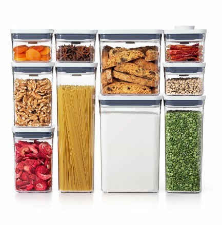 OXO Good Grips Pop 2.0 Starter Set - 10 PC