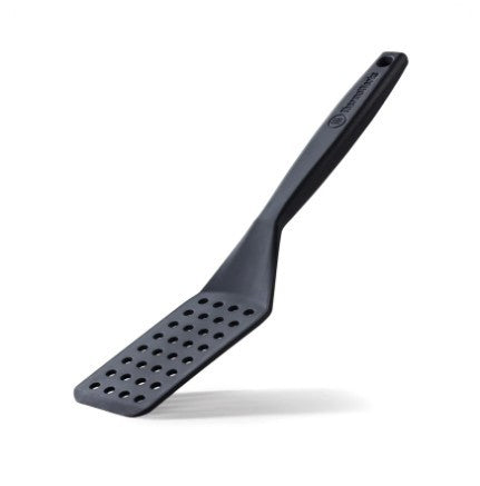 Thermoworks Silicone Slotted Turner - Charcoal