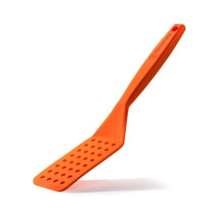 Thermoworks Silicone Slotted Turner - Orange