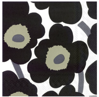 IHR LUNCHEON NAPKIN UNIKKO