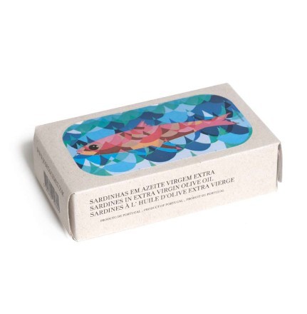 Jose Gourmet Sardines with Olive Oil