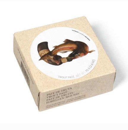 Jose Gourmet Pate - Trout With Port