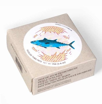Jose Gourmet Pate - Pickled Tuna
