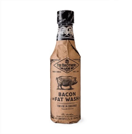 Fee Brothers Bacon Fat Wash