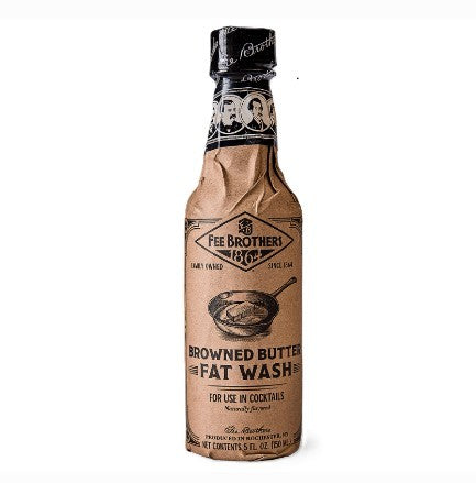 Fee Brothers Brown Butter Fat Wash