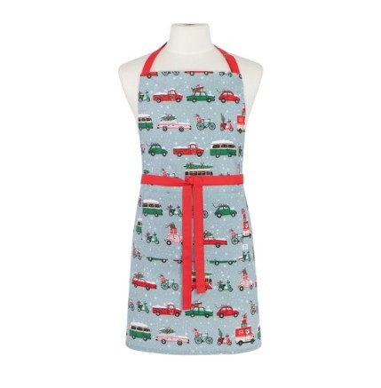 Danica Jubilee Apron - Holiday Traffic