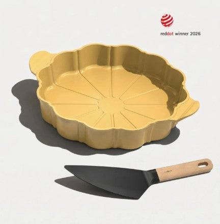 Cookut The Amazing Pie Dish - Mango