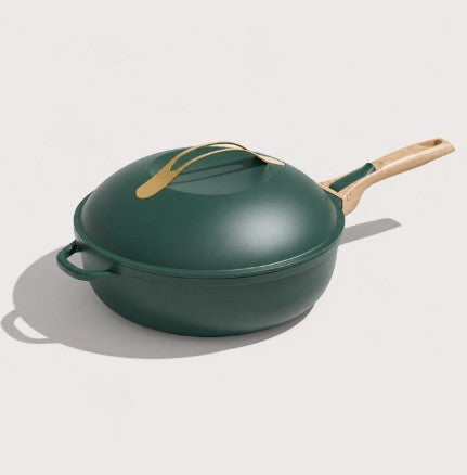 Cookut The Fabulous 8-in-1 Pan - 28cm Canopy Green