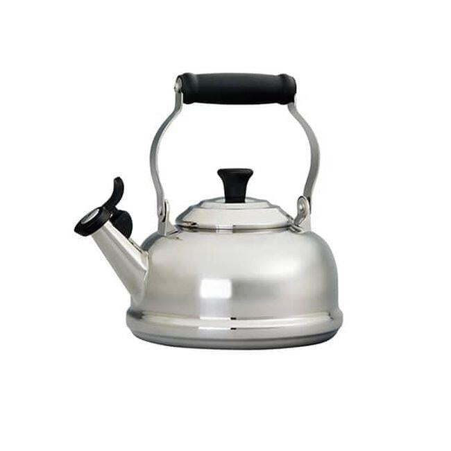 Le Creuset 1.6L Classic Kettle Stainless Steel