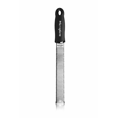 Microplane Classic Series Zester With Black Handle