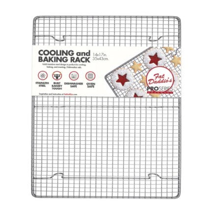 Fat Daddios Cooling Rack - 14"x17"