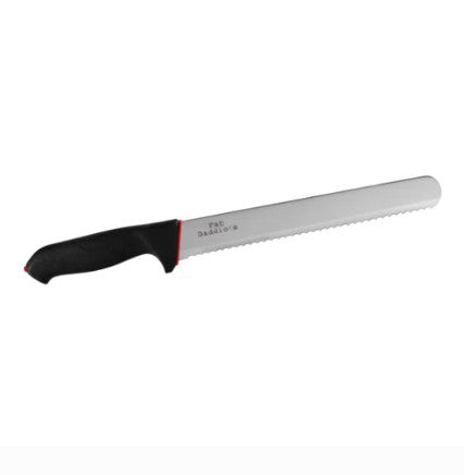 Fat Daddios Cake Knife - 10"