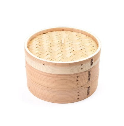 Fox Run Bamboo Steamer - 10"