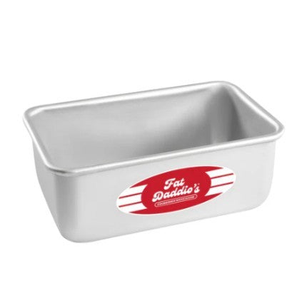 Fat Daddios Bread Pan - 6 3/8 x 3 3/4 x 2 3/4"