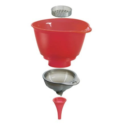 Cuisipro Funnel - 3-in-1