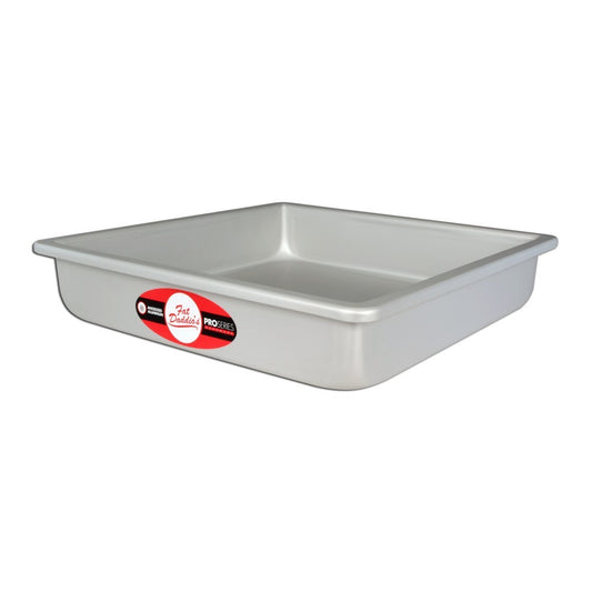 Fat Daddios 9"x9"x2" Square Cake Pan