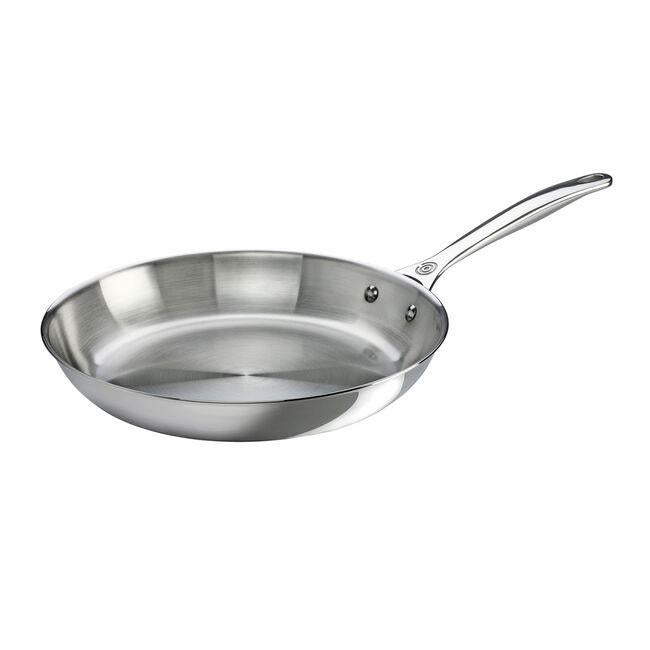 Le Creuset 30cm Stainless Steel Fry Pan