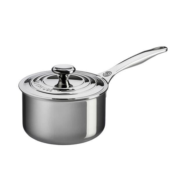 Le Creuset 2.8L Stainless Steel Sauce Pan
