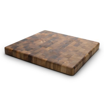 Ironwood Cutting Board - End Grain