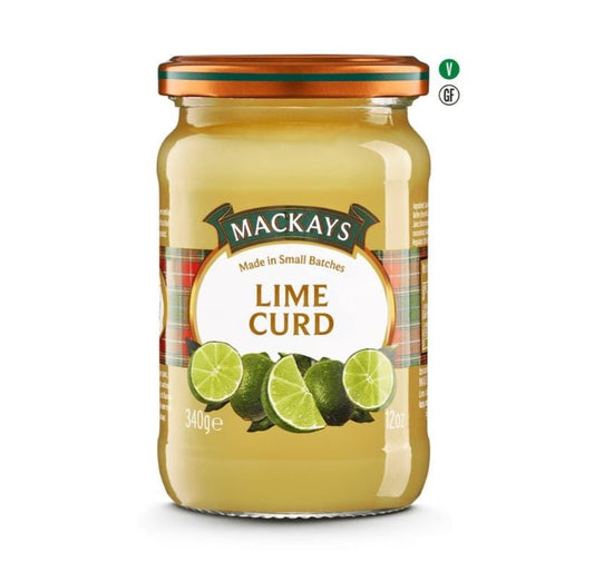 MacKays Lime Curd 250ml