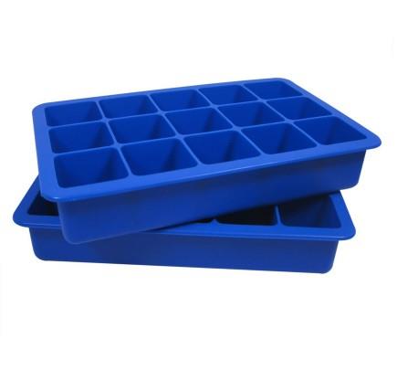 Kitchen Basics Silicone 1" Ice Cube Mould