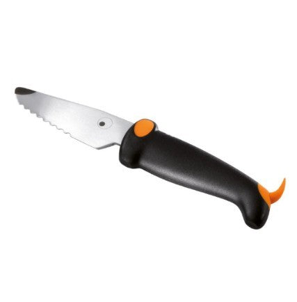 Kuhn Rikon Kinder Kitche Dog Knife With Teeth