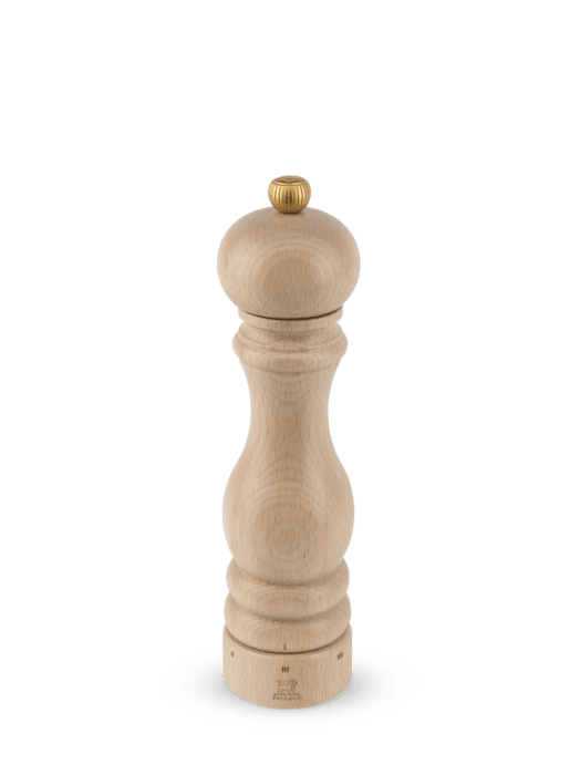 Peugeot Paris u'Select manual pepper mill in natural wood, 22 cm - Kitchenalia Westboro