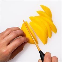 OXO Good Grips Mango Slicer with Scoop - Kitchenalia Westboro
