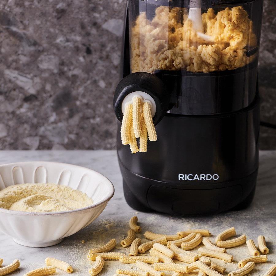 RICARDO Electric Pasta and Noodle Maker - Kitchenalia Westboro