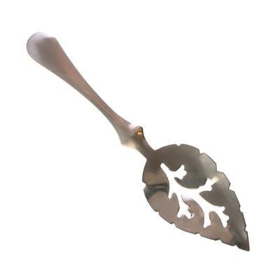 Absinthe Leaf Spoon - Kitchenalia Westboro