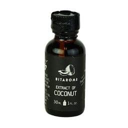 Bitarome Coconut Extract 1 fl oz - Kitchenalia Westboro