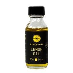 Bitarome Lemon (Sicilian) Oil 1 fl.oz - Kitchenalia Westboro