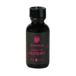 Bitarome Raspberry Extract 1 fl.oz - Kitchenalia Westboro