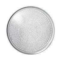 Browne Pizza Pan Aluminum Perforated 14" - Kitchenalia Westboro