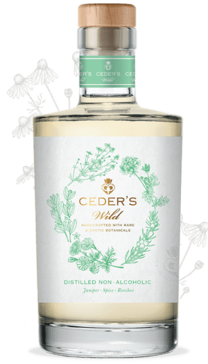 Ceder's Wild Distilled Non-Alcoholic Spirits 16.9 fl. oz - Kitchenalia Westboro