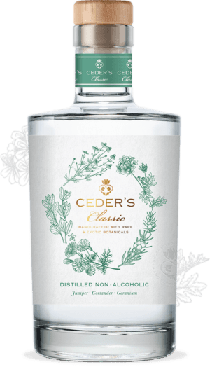 Ceder’s Classic Distilled Non-Alcoholic Spirit 16.9 fl.oz - Kitchenalia Westboro