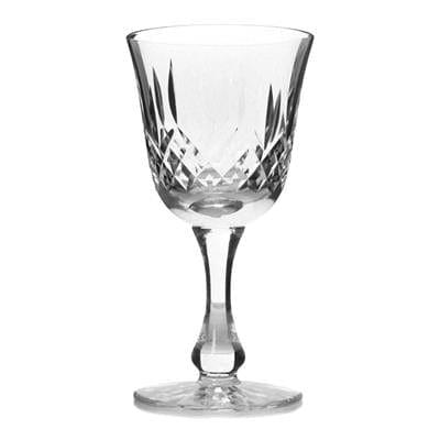 Crystal Cut Coup Cocktail Glass 4.9oz - Kitchenalia Westboro