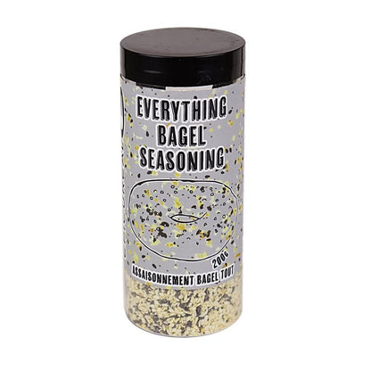 Epicureal Everything Bagel Seasoning 200g - Kitchenalia Westboro